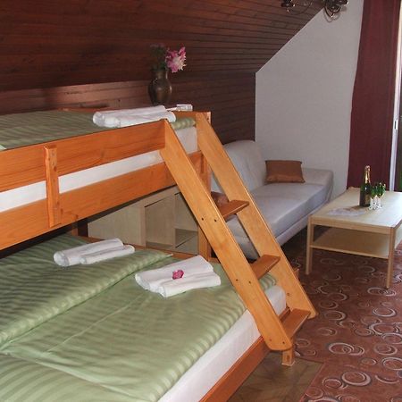 Tourist House Capricorn Apartment Bled Bagian luar foto