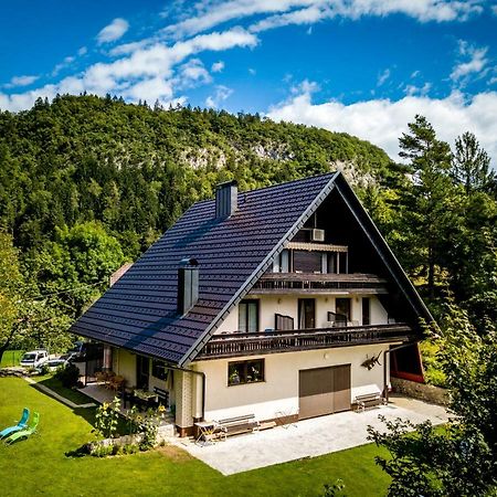 Tourist House Capricorn Apartment Bled Bagian luar foto