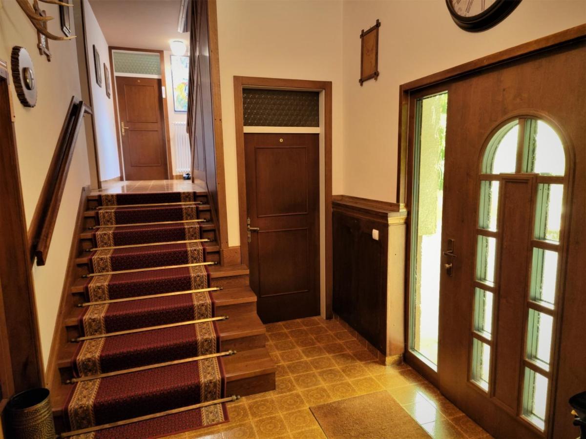 Tourist House Capricorn Apartment Bled Bagian luar foto