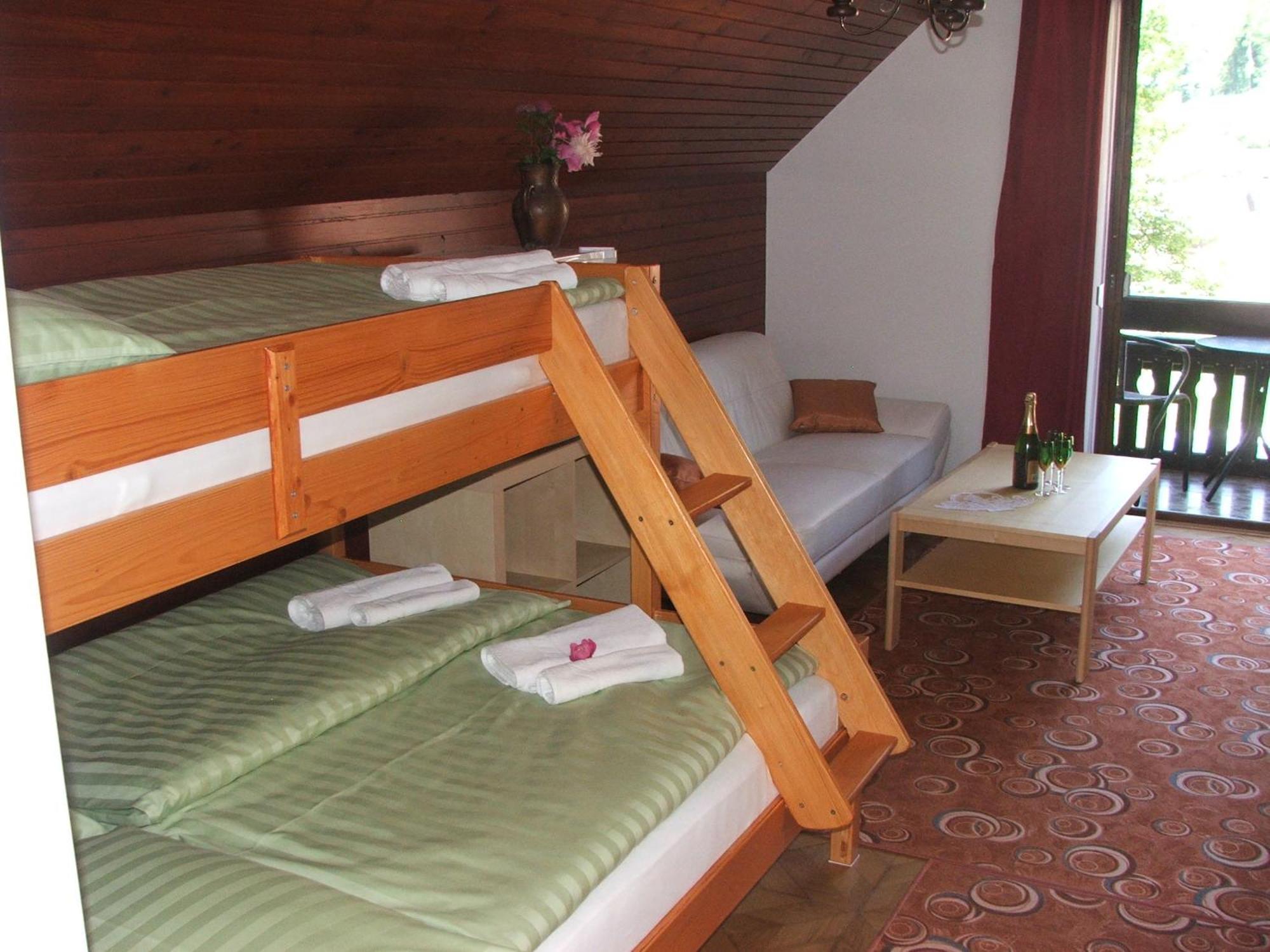 Tourist House Capricorn Apartment Bled Bagian luar foto