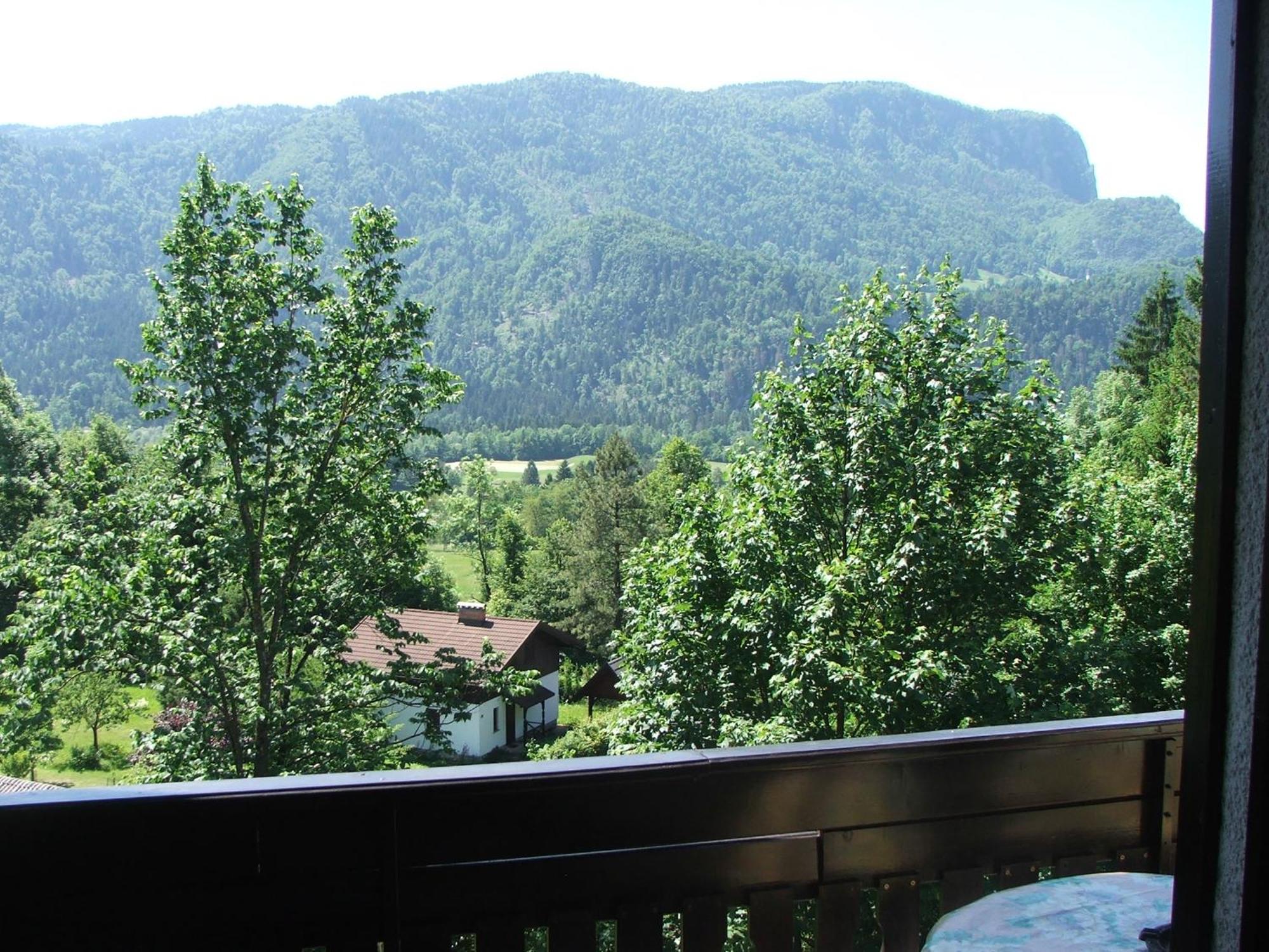 Tourist House Capricorn Apartment Bled Ruang foto