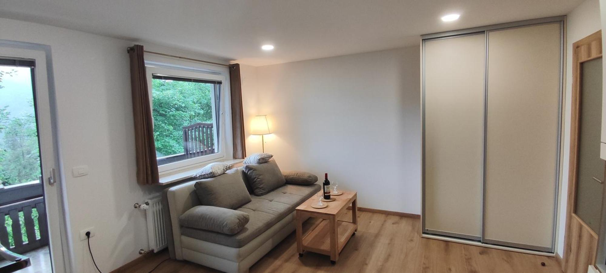 Tourist House Capricorn Apartment Bled Ruang foto