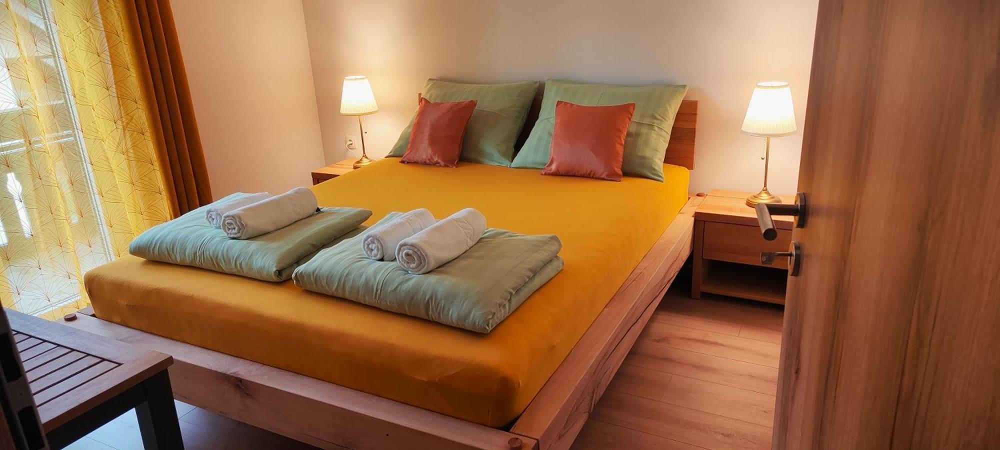 Tourist House Capricorn Apartment Bled Bagian luar foto