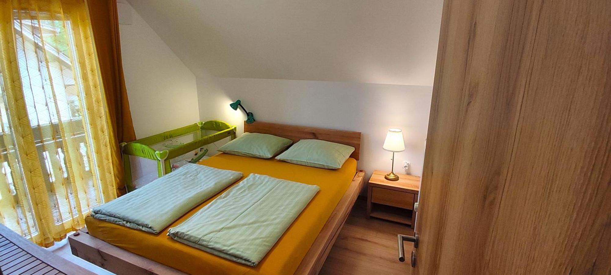 Tourist House Capricorn Apartment Bled Ruang foto
