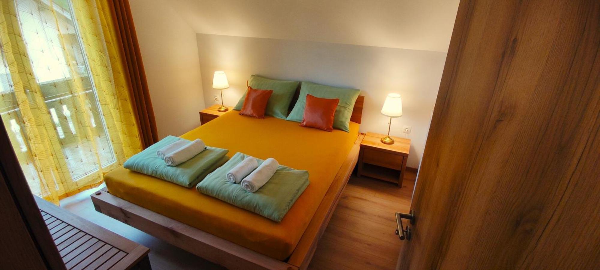Tourist House Capricorn Apartment Bled Ruang foto