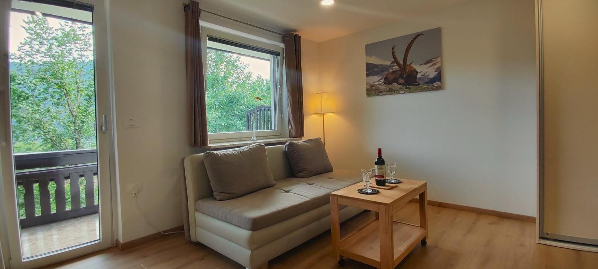 Tourist House Capricorn Apartment Bled Ruang foto