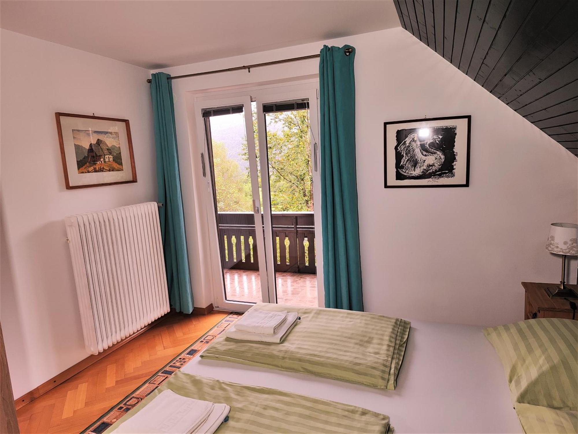Tourist House Capricorn Apartment Bled Ruang foto