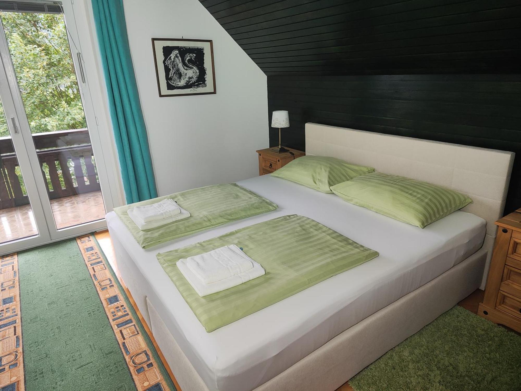 Tourist House Capricorn Apartment Bled Ruang foto