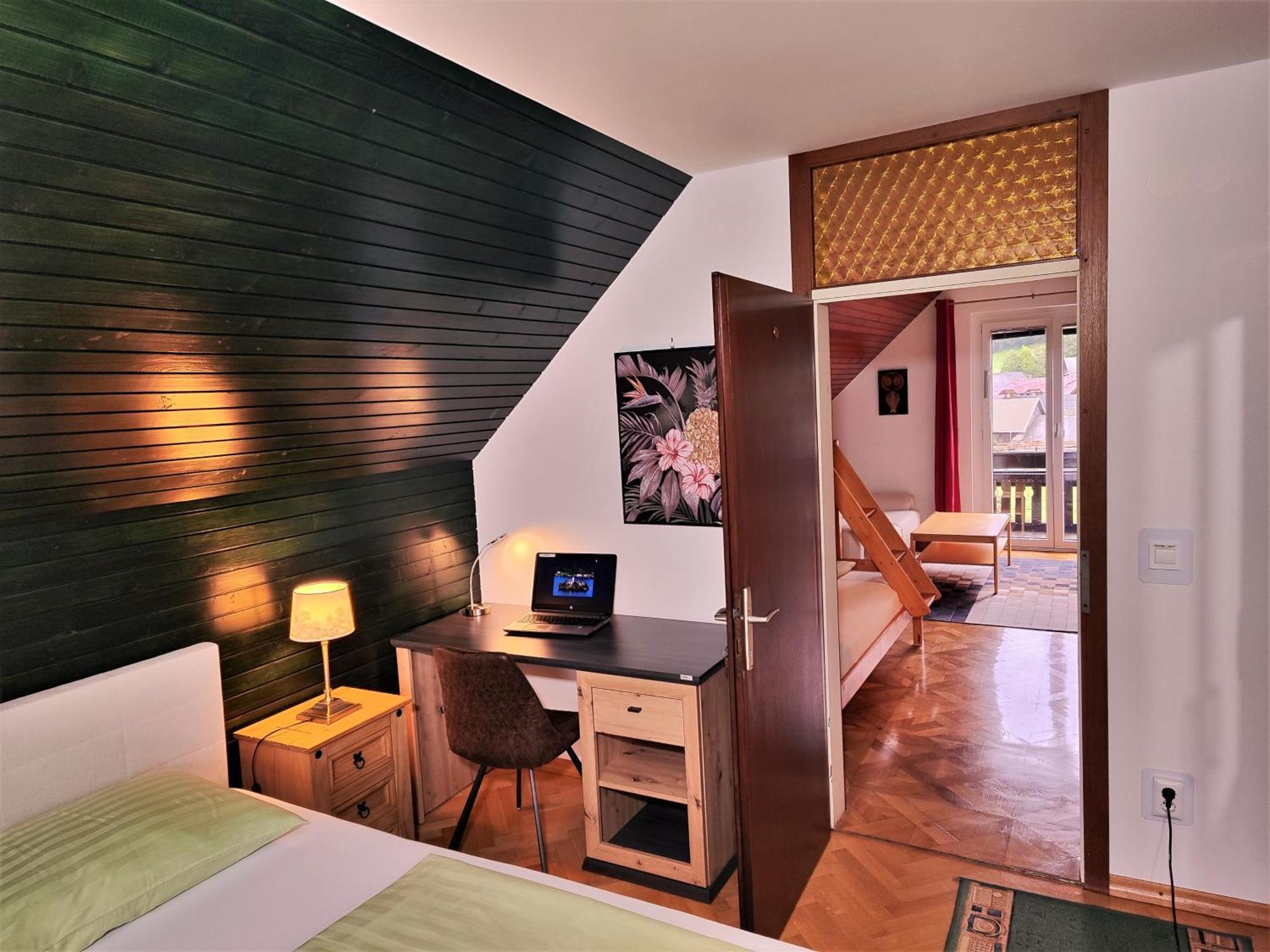 Tourist House Capricorn Apartment Bled Ruang foto