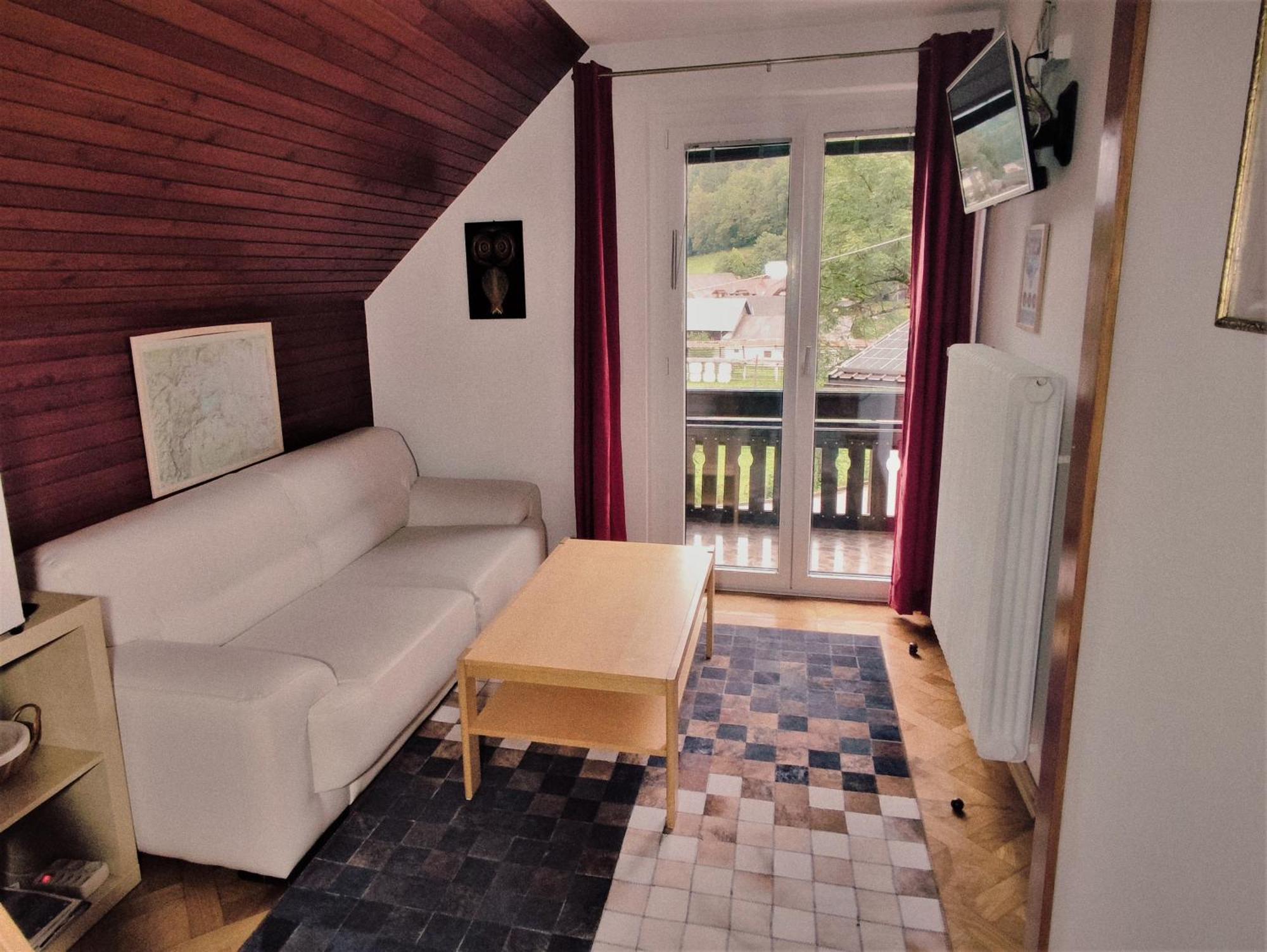 Tourist House Capricorn Apartment Bled Ruang foto