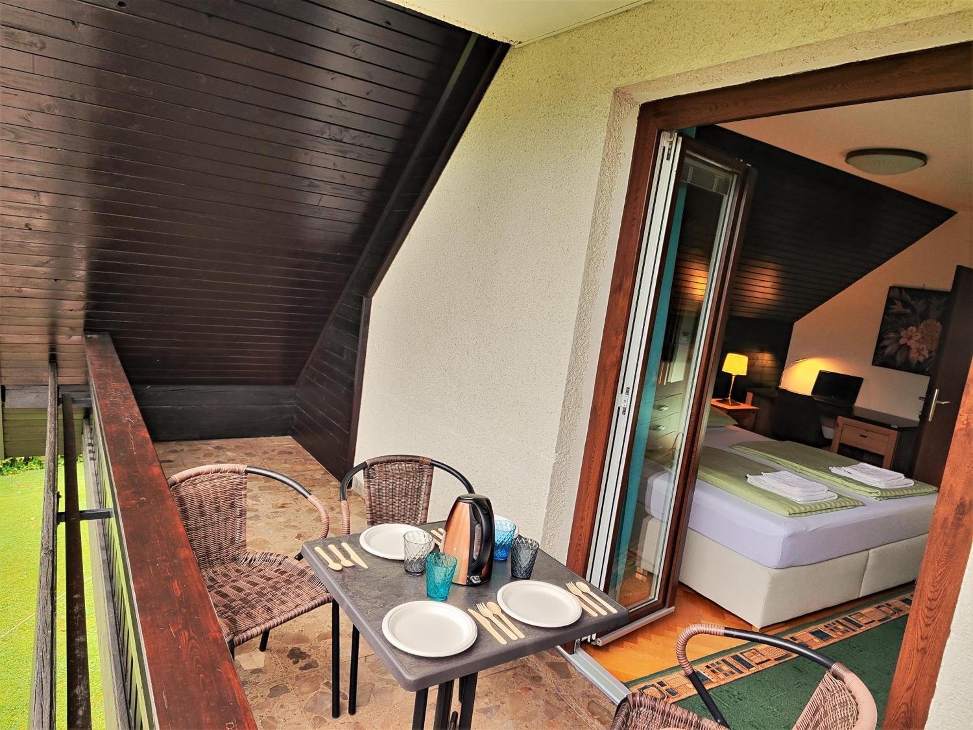 Tourist House Capricorn Apartment Bled Bagian luar foto