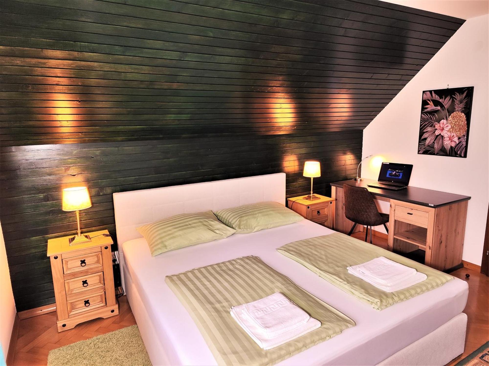 Tourist House Capricorn Apartment Bled Bagian luar foto