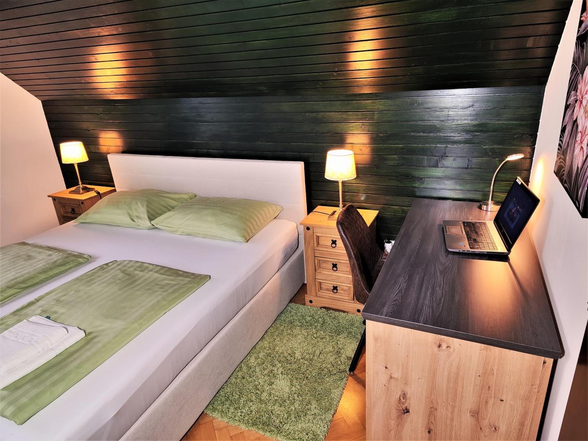 Tourist House Capricorn Apartment Bled Bagian luar foto