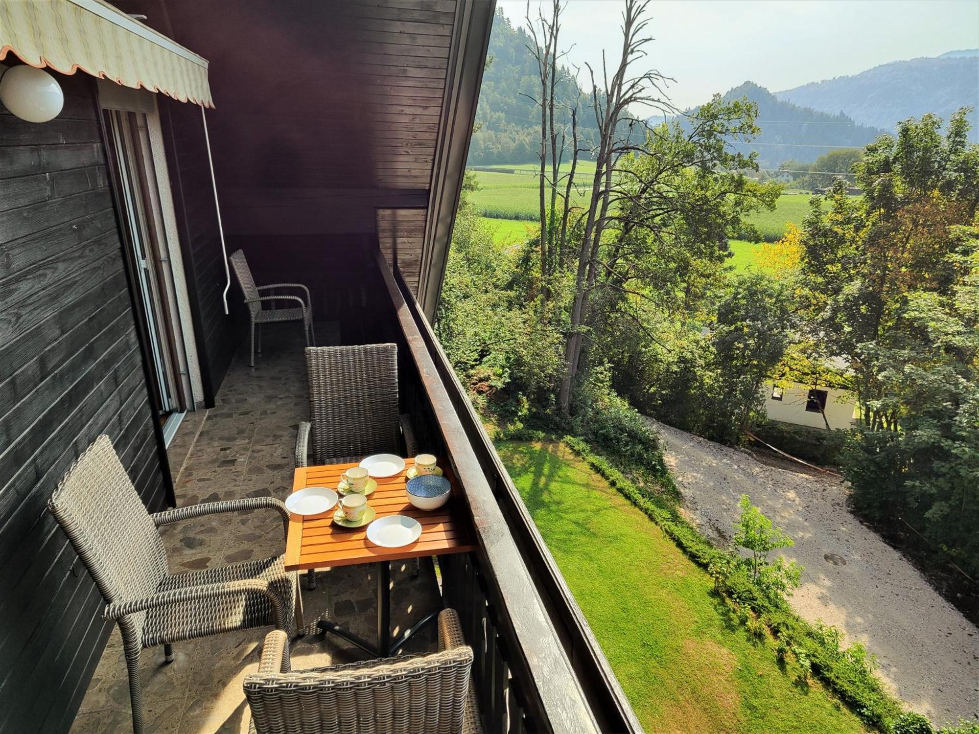 Tourist House Capricorn Apartment Bled Ruang foto