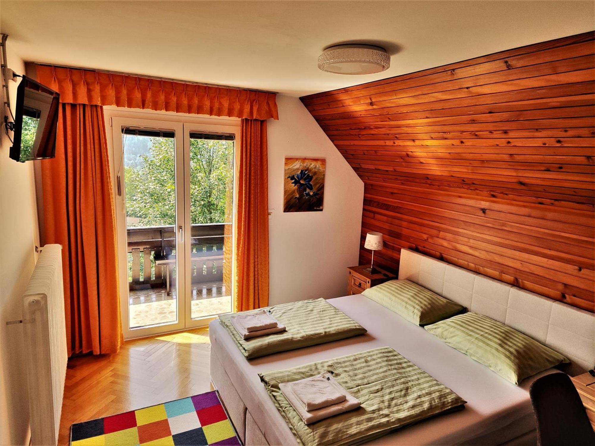 Tourist House Capricorn Apartment Bled Bagian luar foto