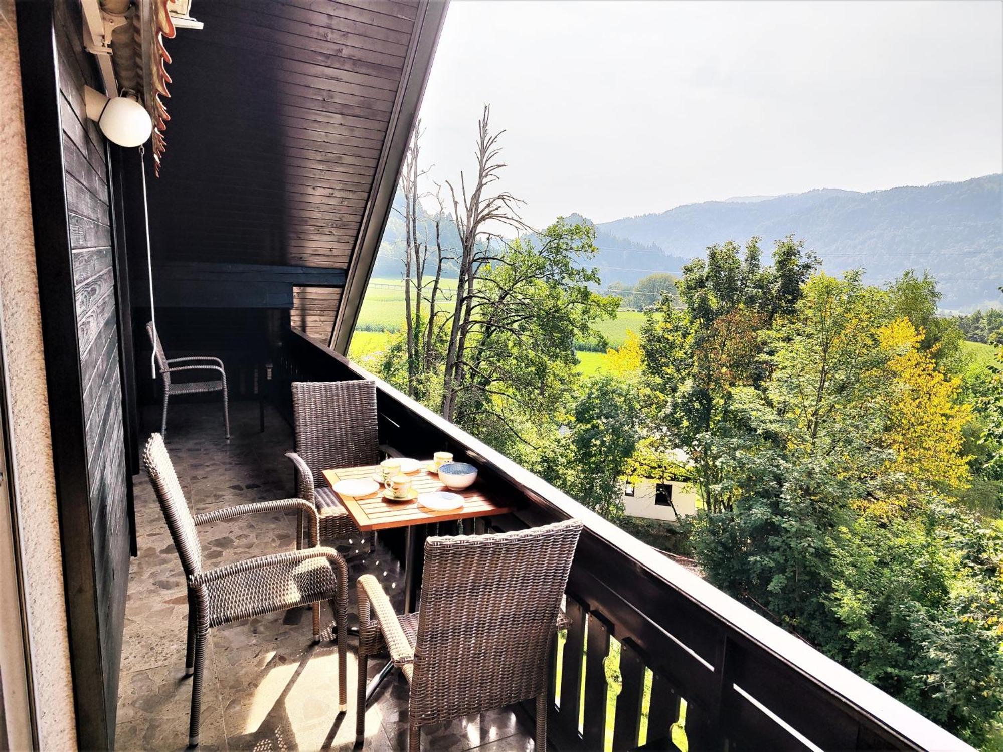 Tourist House Capricorn Apartment Bled Ruang foto