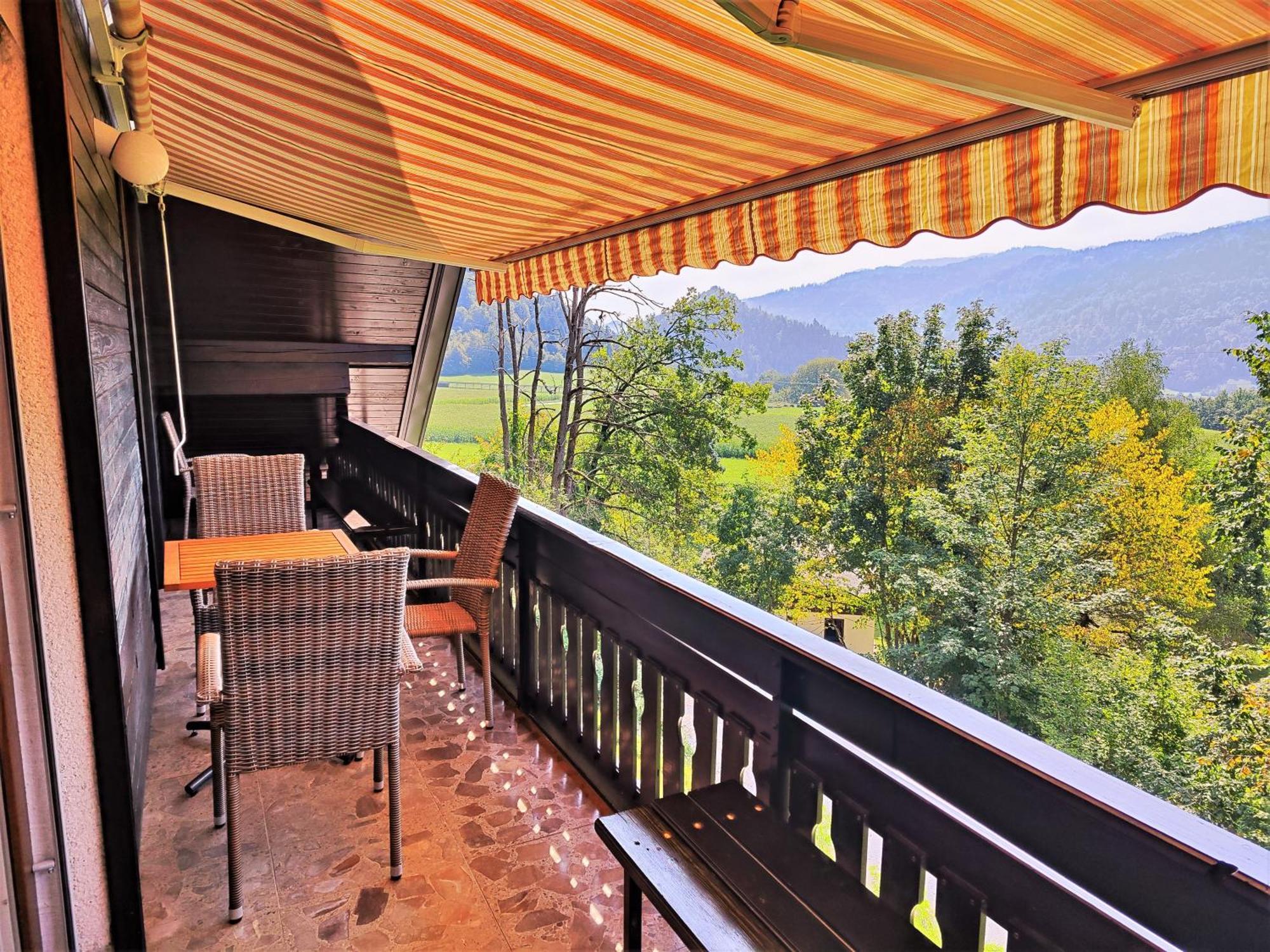 Tourist House Capricorn Apartment Bled Bagian luar foto