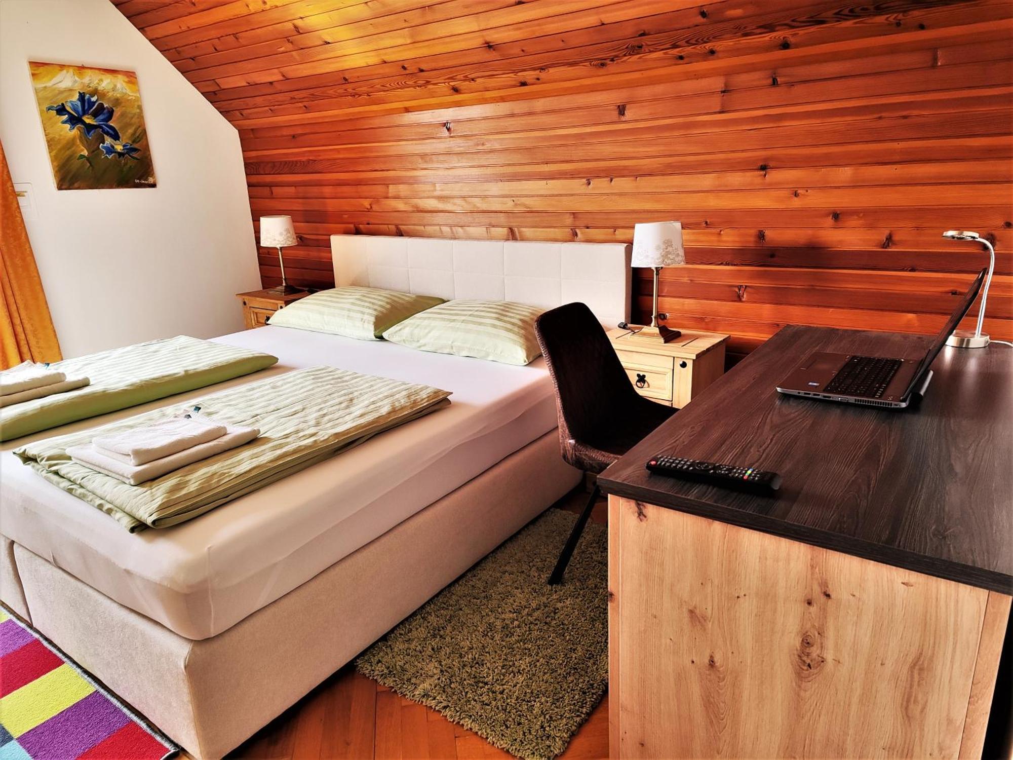Tourist House Capricorn Apartment Bled Ruang foto