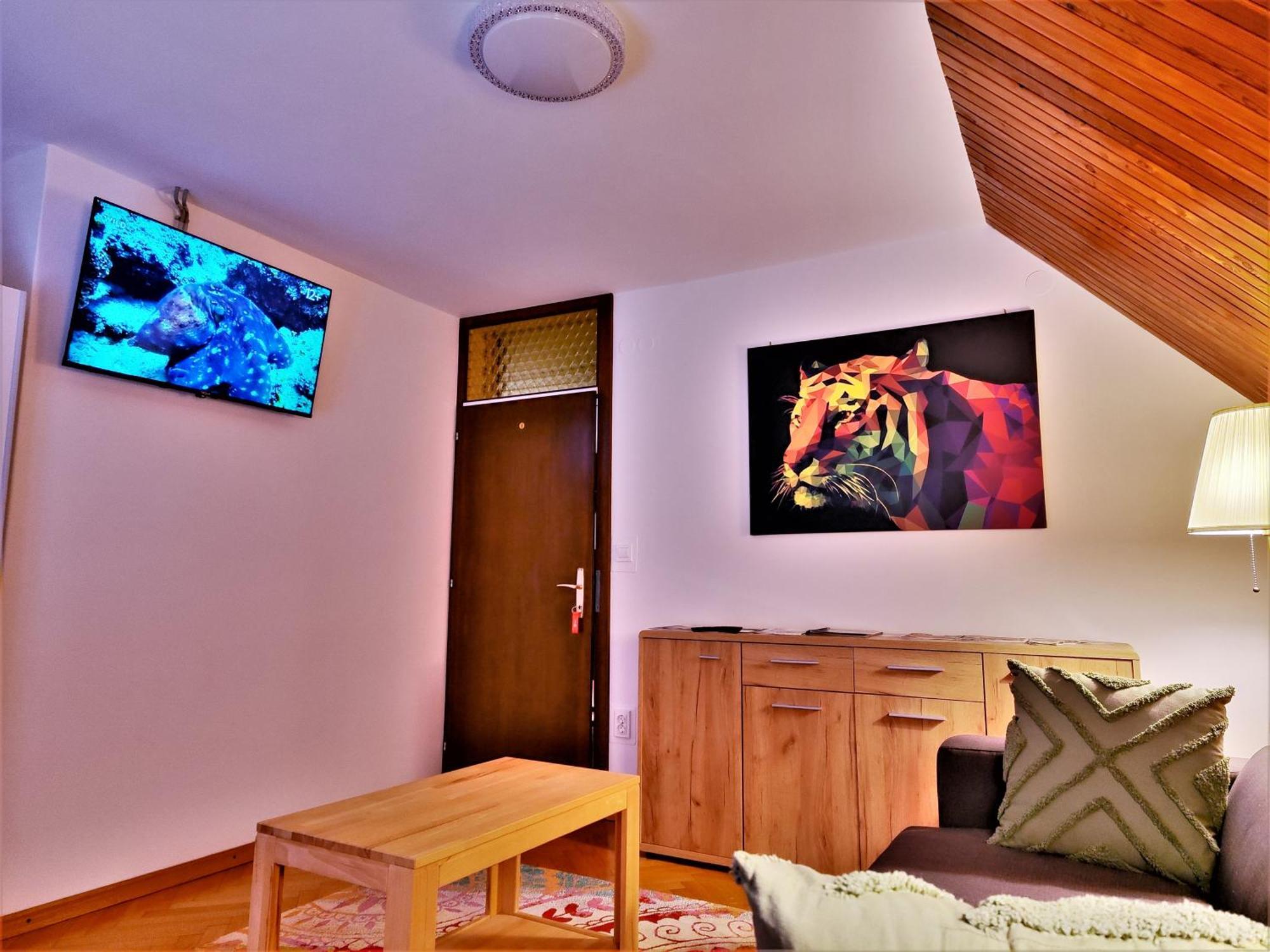 Tourist House Capricorn Apartment Bled Ruang foto