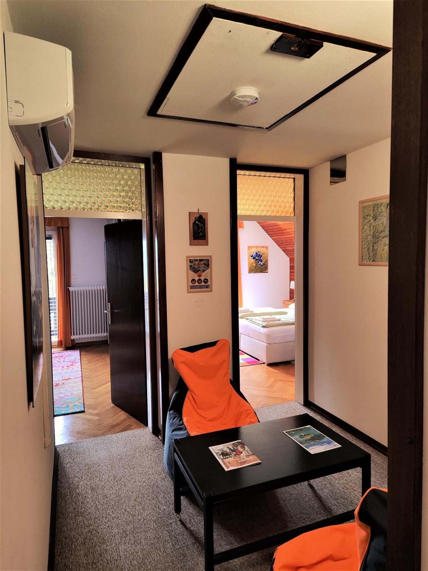 Tourist House Capricorn Apartment Bled Bagian luar foto