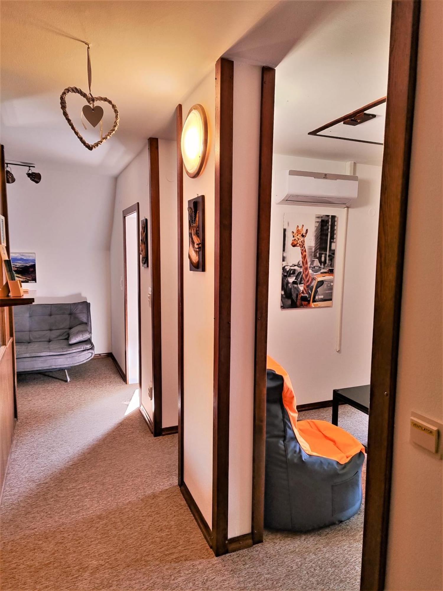 Tourist House Capricorn Apartment Bled Ruang foto
