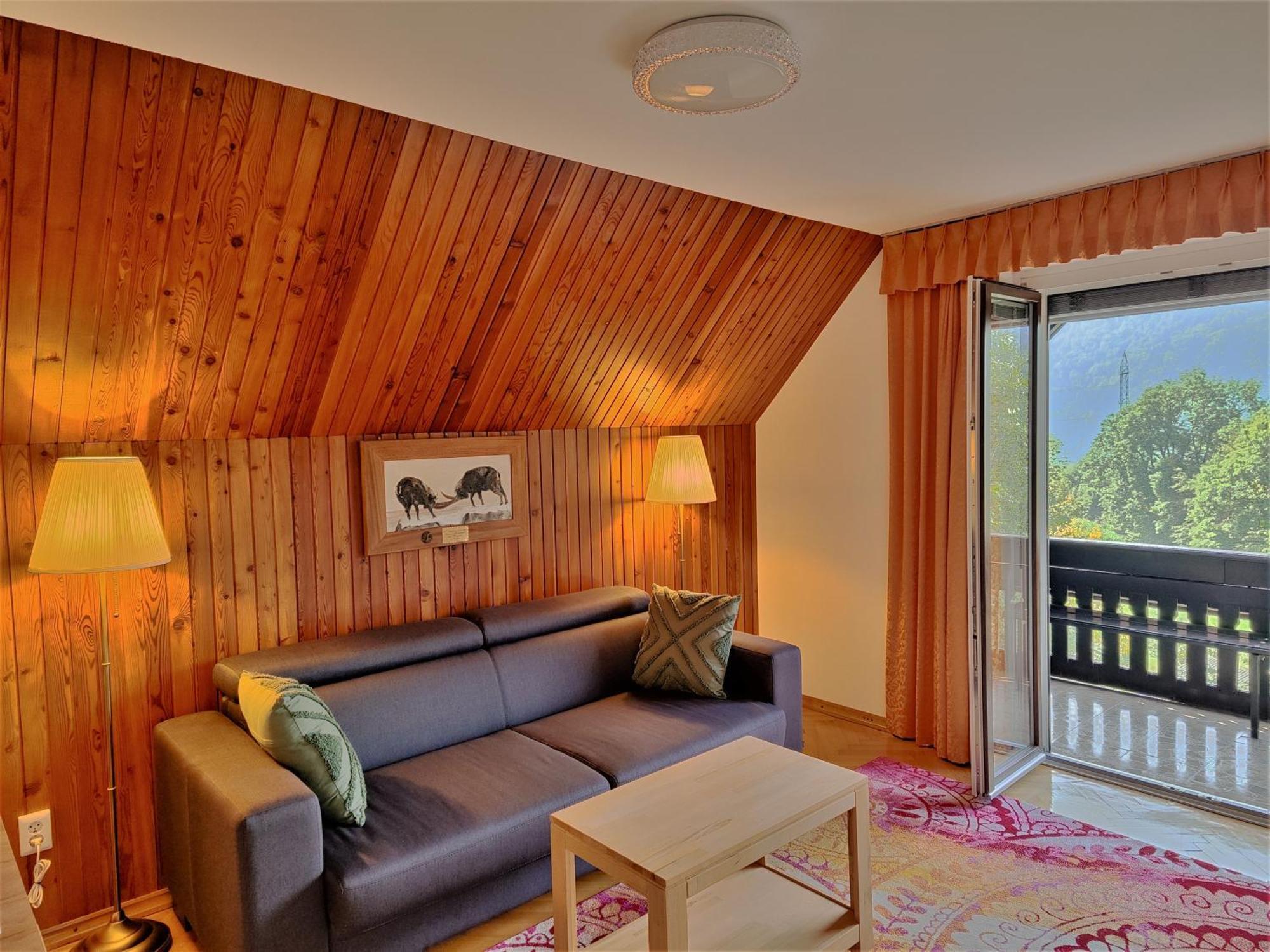Tourist House Capricorn Apartment Bled Bagian luar foto